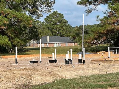 Residential Plumbing Installation Services