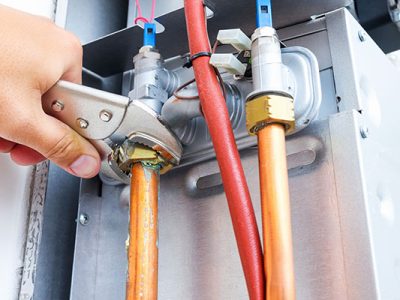 Gas Line Services