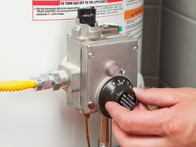 Water Heater Services